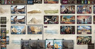 The Legend of Palamedes