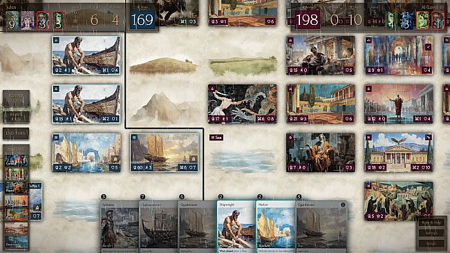 The Legend of Palamedes