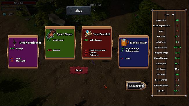 Magic Monster Slasher