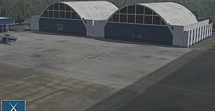 X-Plane 11 - Add-on: Globall Art - SBGR - São Paulo - Guarulhos International Airport