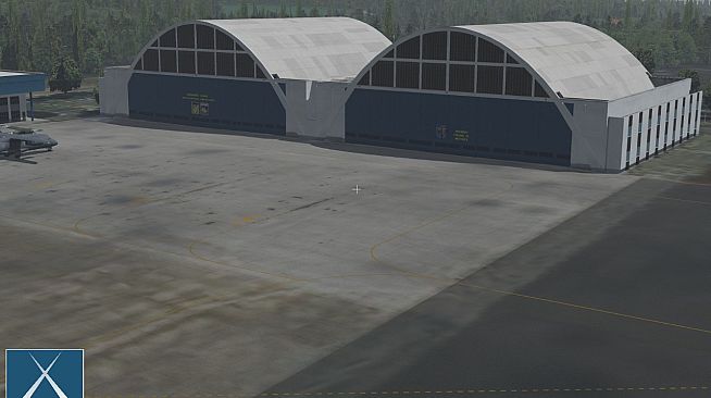 X-Plane 11 - Add-on: Globall Art - SBGR - São Paulo - Guarulhos International Airport
