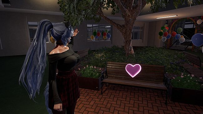 Wolf Mate - School Date