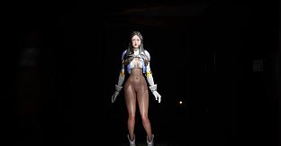 Virtual Girlfriend: Sci-Fi Girl Expansion