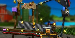 Crazy Machines Elements DLC - Gadget Fun & Tricky Riddles