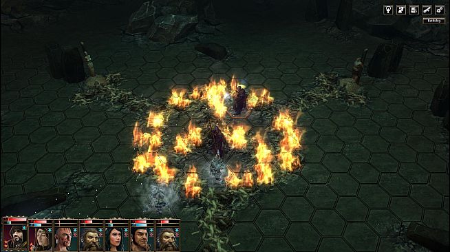 Blackguards: Untold Legends