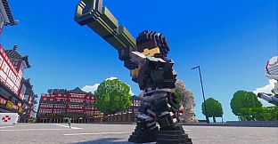 Hi-Damage Direct Hit Rocket Launcher:Recruit Stingray(Explosive)