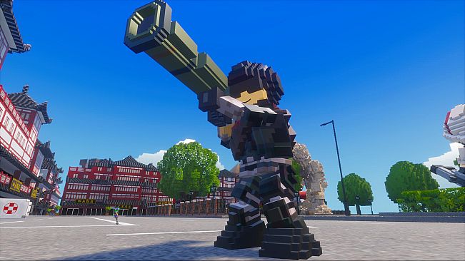 Hi-Damage Direct Hit Rocket Launcher:Recruit Stingray(Explosive)
