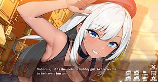 ギャルと優等生と夏休み Gal, Geek and Summer