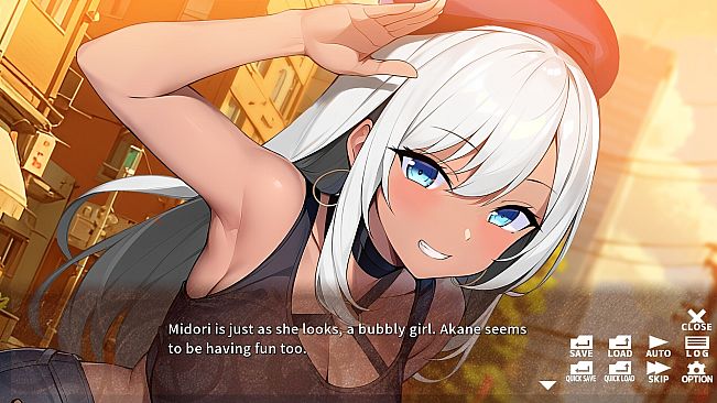 ギャルと優等生と夏休み Gal, Geek and Summer