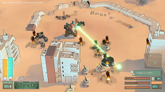 Apocalypse Machines