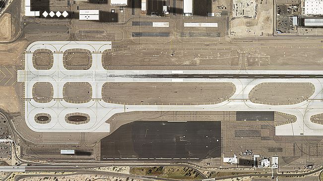 Phoenix [KPHX] airport for Tower!2011:SE