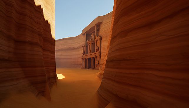 TOWST: The One Who Sees Things