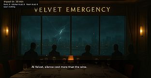 Velvet Emergency