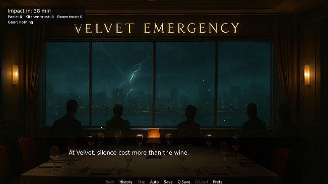 Velvet Emergency