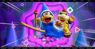 Yoshi's Crafted World