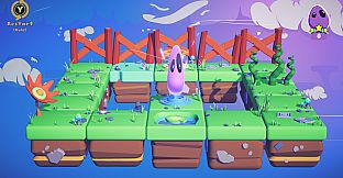 BouncyBoi in Puzzle Land