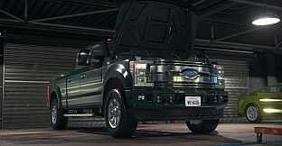 Car Mechanic Simulator 2018 - Ford DLC