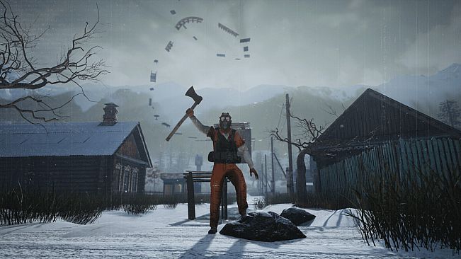 Glacier Trail: The Parkour Game