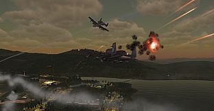 A-10C: Operation Piercing Fury Campaign