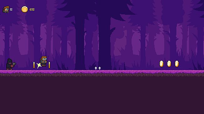 Pixicharm - Darkwood Dash