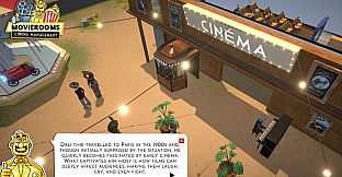 Movierooms - Cinema Management