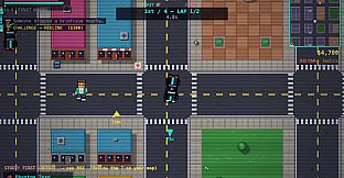 Neon City Legends