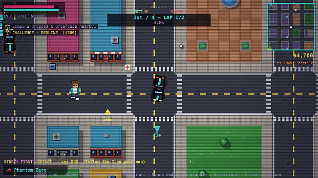 Neon City Legends
