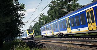 Train Sim World 7: Spoorlijn Zwolle - Groningen Route Add-On