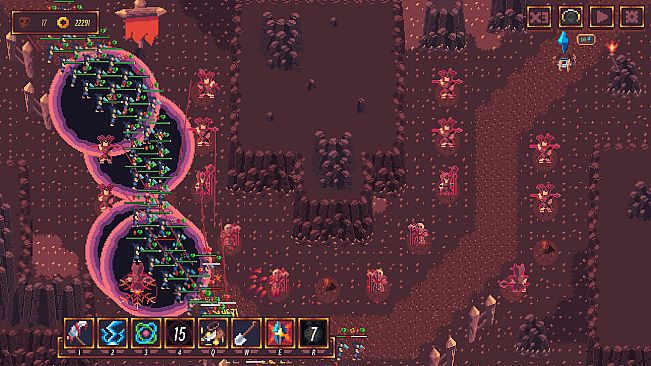 My Hero After the Fall