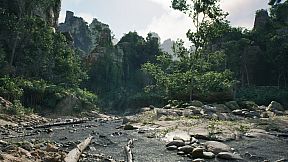 Electric Bench - Unreal Engine 5 Benchmark