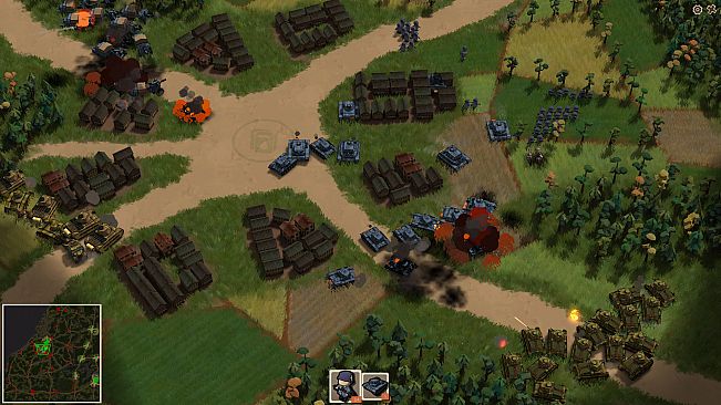 World War 2 Craft (二战演义)