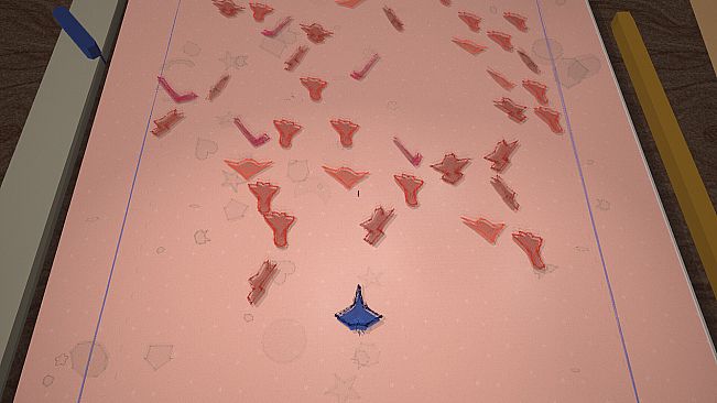 Incrementalism: Paper Space