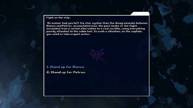 LTA: Light-years! Thrusters! Action!