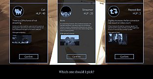 Love, Internet, and Murder Magic