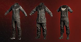 Deadside "Hooligan" Skin Set