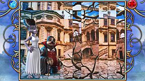 Travel Mosaics 10: Spooky Halloween