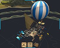 Cargo! The Quest for Gravity