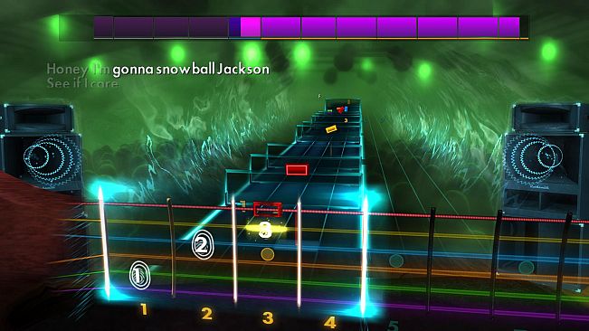 Rocksmith 2014 Edition – Remastered – Johnny Cash & June Carter - “Jackson”