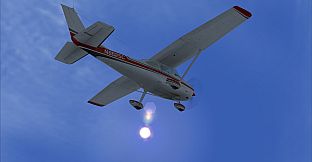 FSX Steam Edition: Cessna 182Q Skylane II Add-On