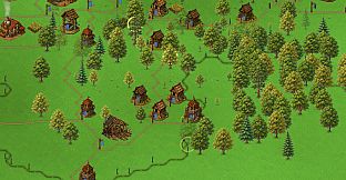 Crownways: A Settlement Economy