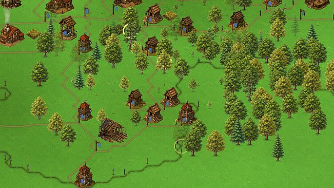Crownways: A Settlement Economy
