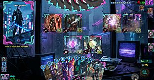 Cybersoul: Retribution Protocol