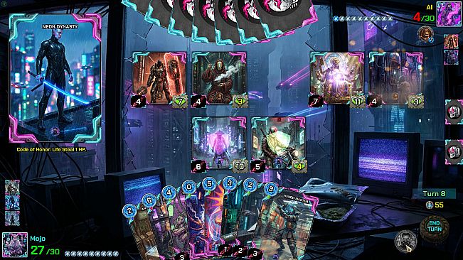 Cybersoul: Retribution Protocol