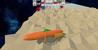 Off-Road Pumpkin Carriage