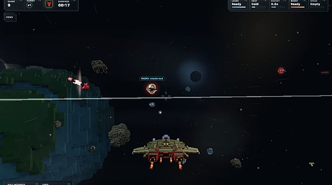 Voidline