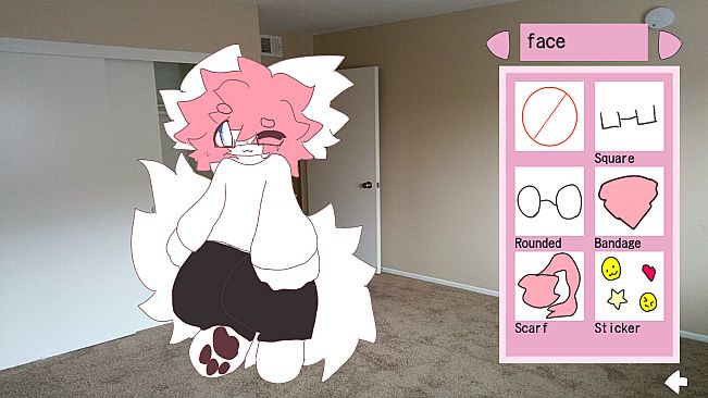 Trap with Furry Femboy