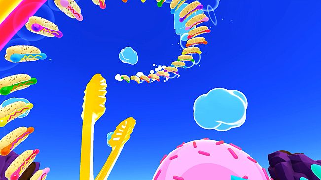 Playthings: VR Music Vacation