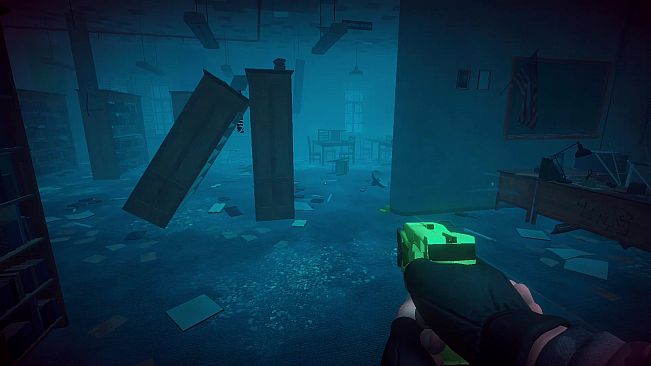 MYSTERY HOUSE : SECRET STEALTH