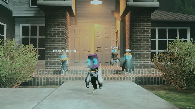 Neighborhood Watchers