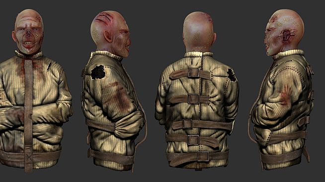 Zombies on a Plane - Digital Art Book + OST